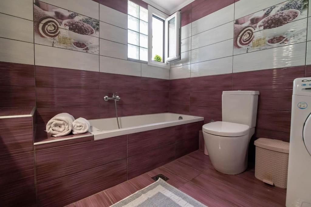 Apartamento Dream House Preveza Exterior foto