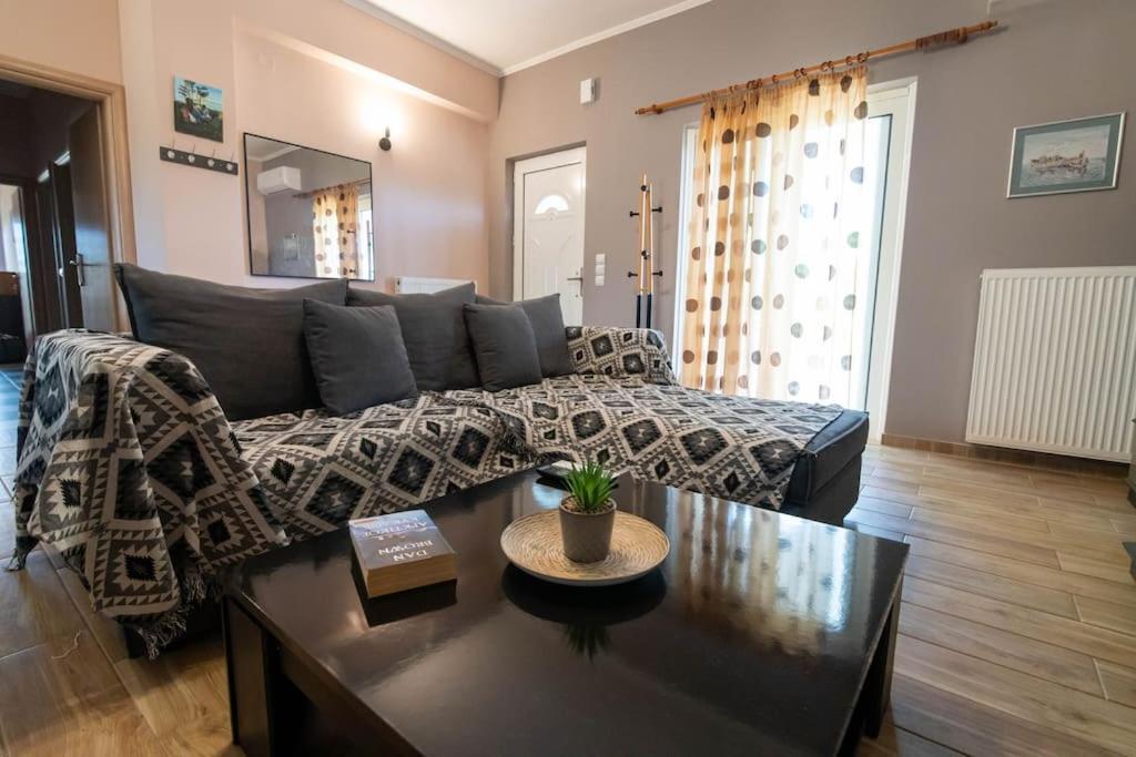 Apartamento Dream House Preveza Exterior foto